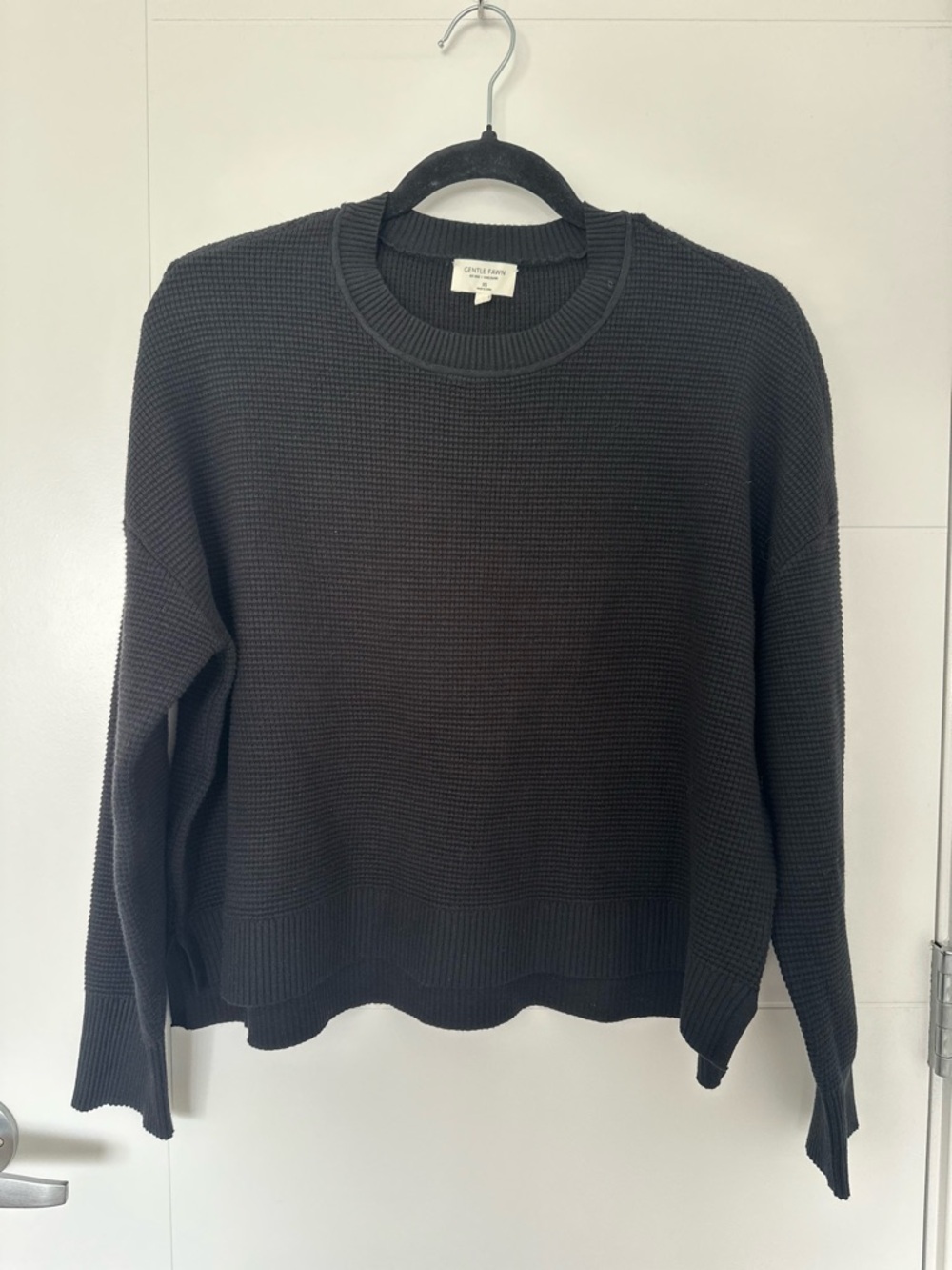 Gentle Fawn Axle Sweater